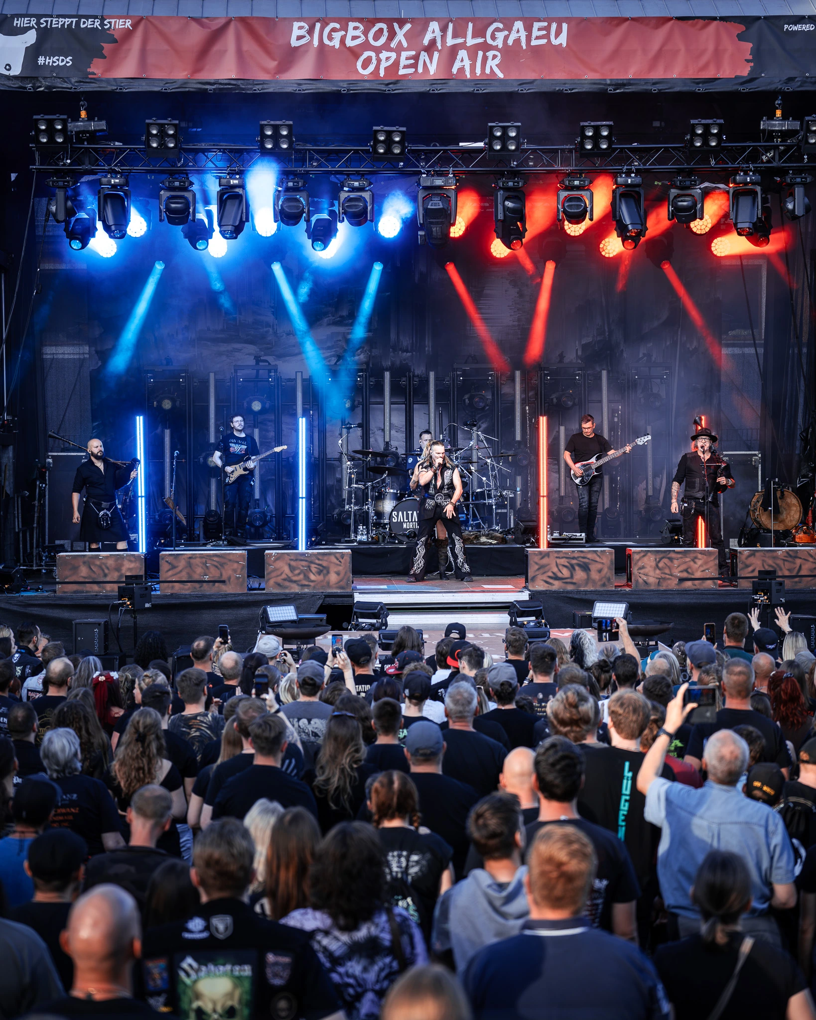 Sport- und Eventfotografie Allgäu – Moment im Wettkampf in natürlichem Licht